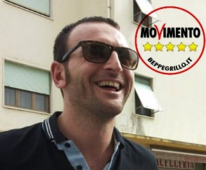 Francesco Serretti, Consigliere portavoce del M5S Rosignano