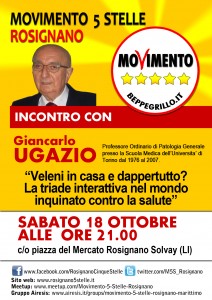 M5S Rosignano