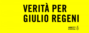 verità giulio regeni