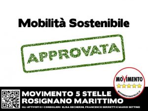 mozione mobilità sostenibile e car sharing