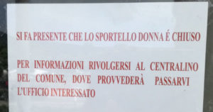 SportelloDonna
