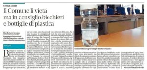 plastic free dimenticato a rosignano