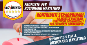 mozione m5s aiuti covid-19