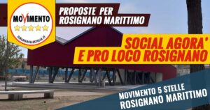 mozione social agorà rosignano solvay