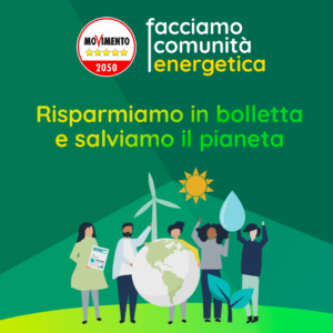 comunità energetiche mozione rosignano marittimo