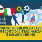 incontro pubblico reddito di cittadinanza salario minimo rosignano cecina