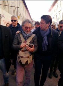 mario settino presidente Conte m5s