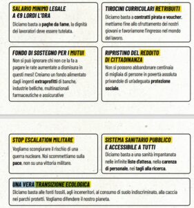 proposte