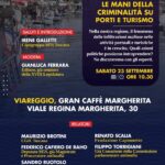 m5s toscana convegno legalità viareggio