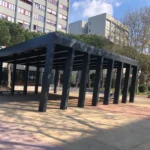 parco della pace rosignano