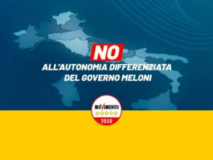 no autonomia differenziata